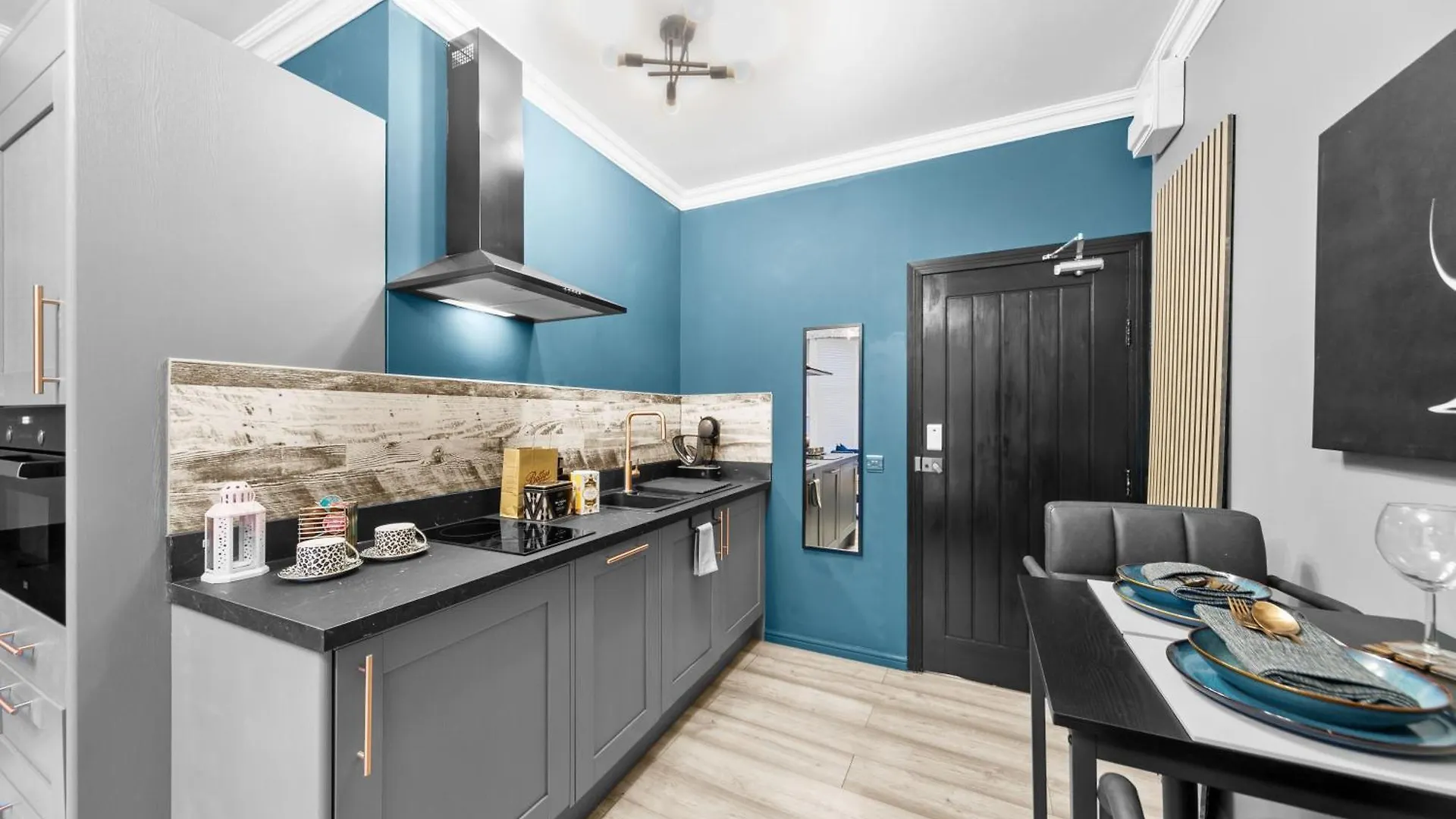 Apartment Downtown Studio 2 - Harrogate Town Centre United Kingdom