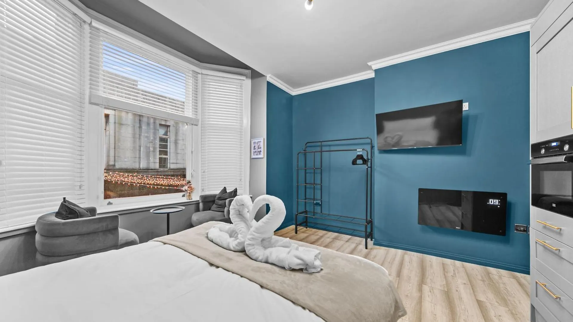 Downtown Studio 2 - Harrogate Town Centre
